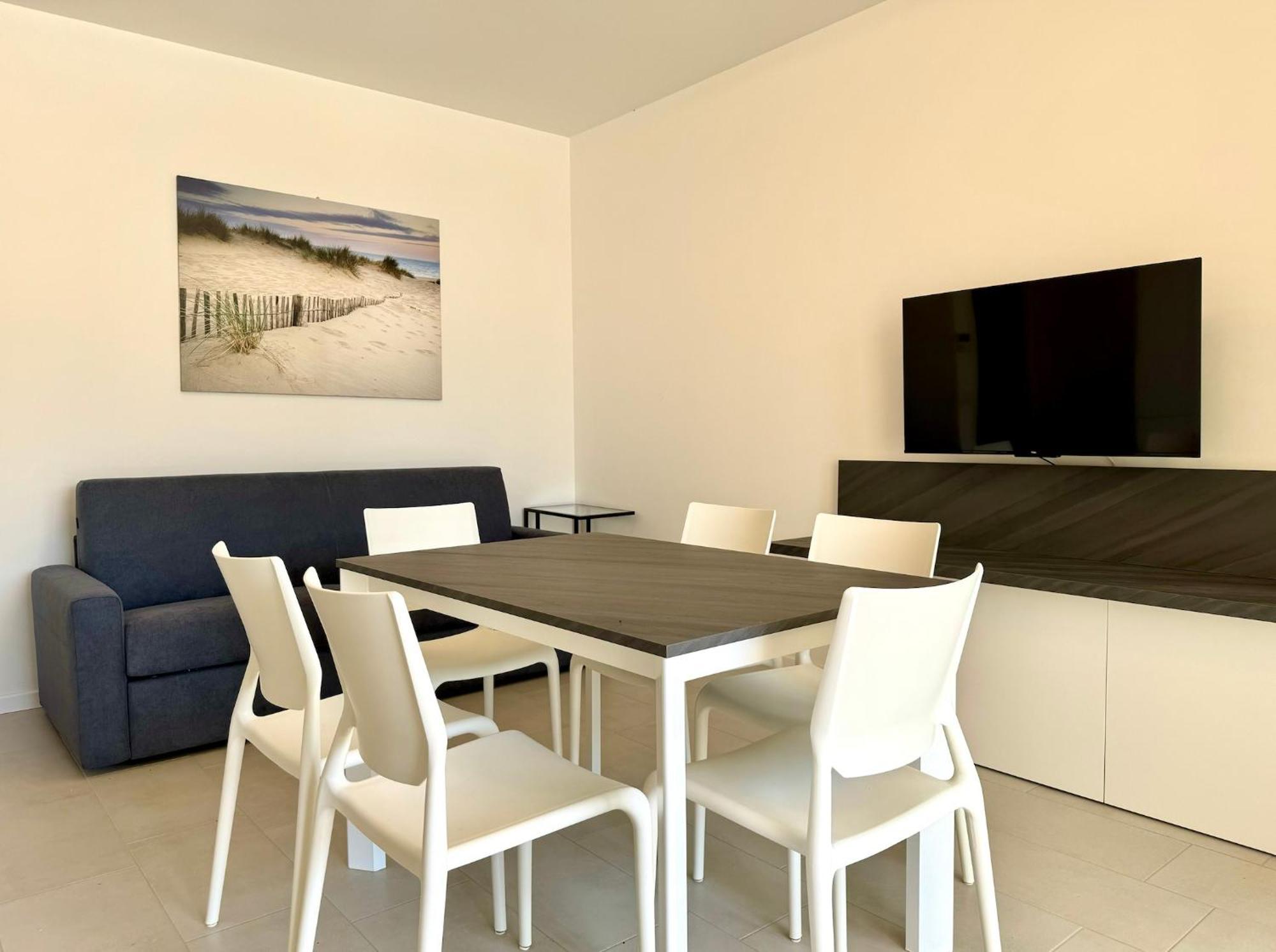 Residence Wave Island - Carraro Immobiliare Jesolo- Family Apartments Exterior photo